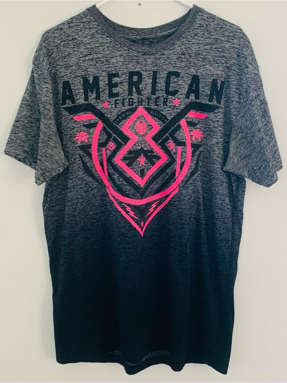 Buckle American Fighter Premium Men’s Shirt Size: XL